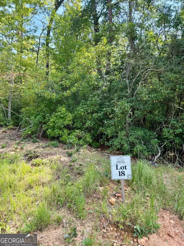 LOT 18 Turquoise Ridge, Blue Ridge, GA 30513