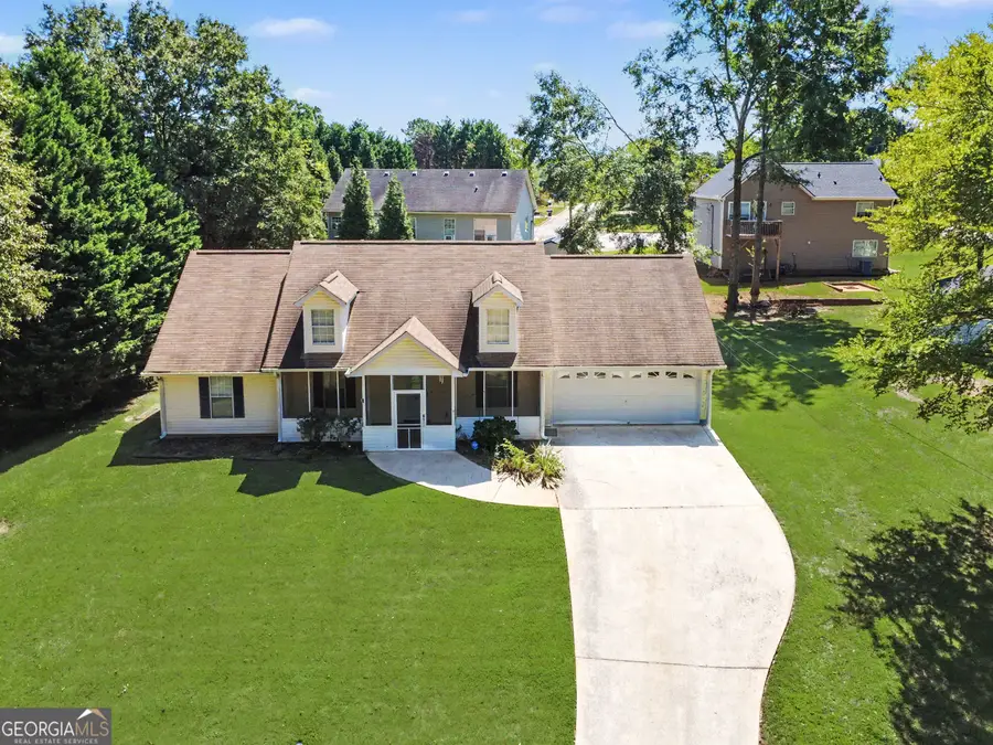487 Spring Street, Social Circle, GA 30025 - #3