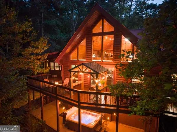 284 Major Ridge Road, Blue Ridge, GA 30513