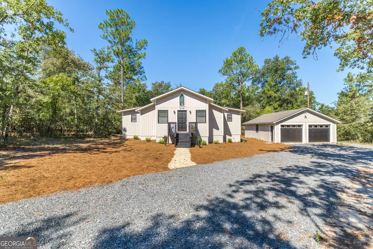 559 Shawnee Circle, Byron, GA 31008 - #1