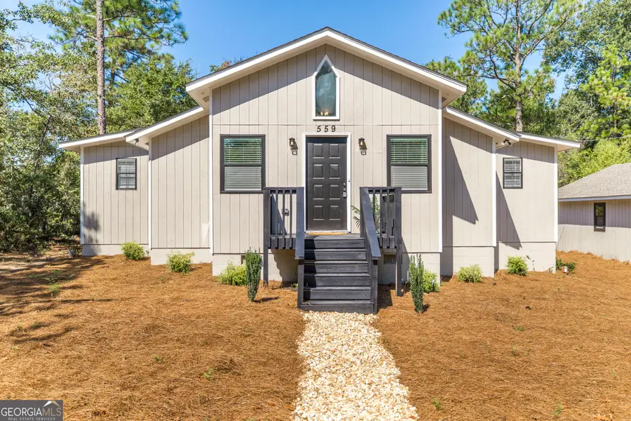 559 Shawnee Circle, Byron, GA 31008 - #2