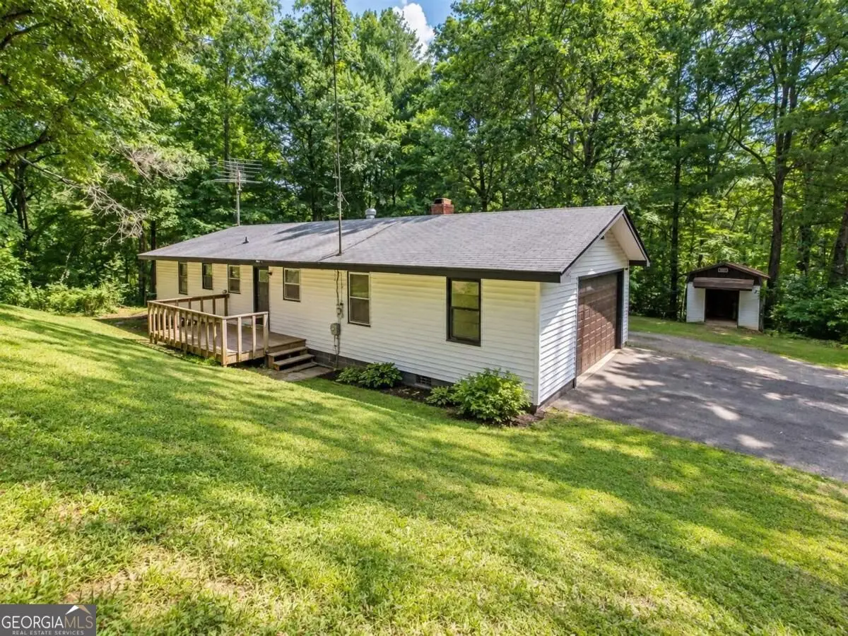 2411 Rackley Road, Ellijay, GA 30536 - #1