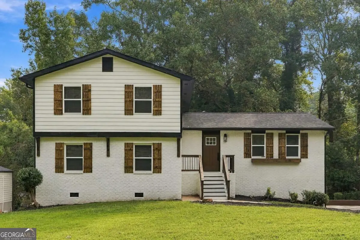 1001 Martin Road, Stone Mountain, GA 30088 - #1