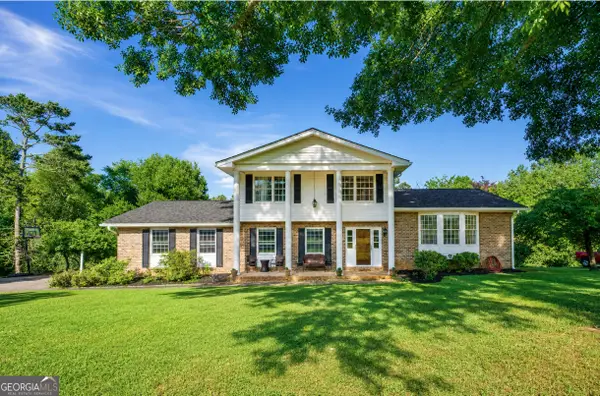 43 Ridgeview Drive Se, Silver Creek, GA 30173
