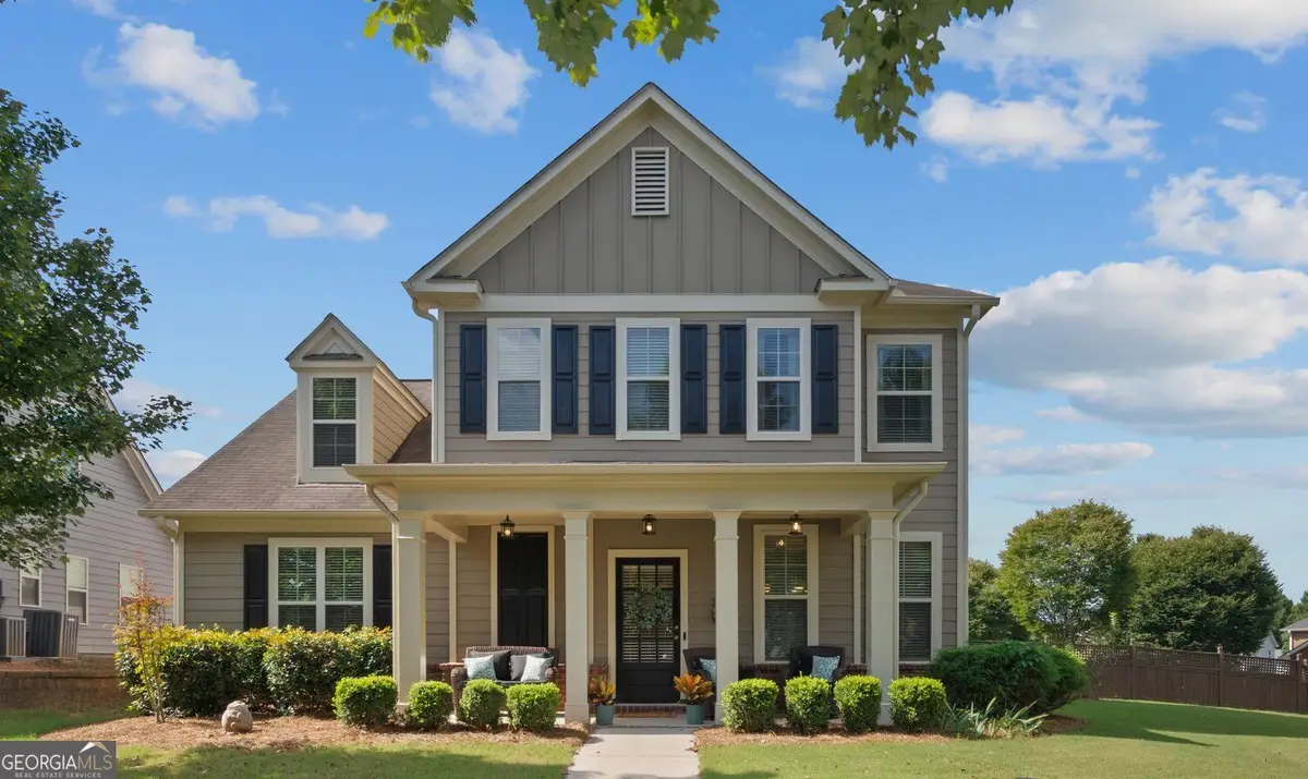 134 Harmony Lake Drive, Canton, GA 30115 - #1