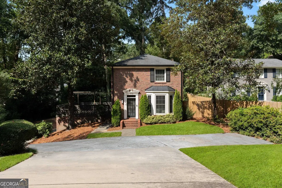 1912 Northside Drive Nw, Atlanta, GA 30318 - #1