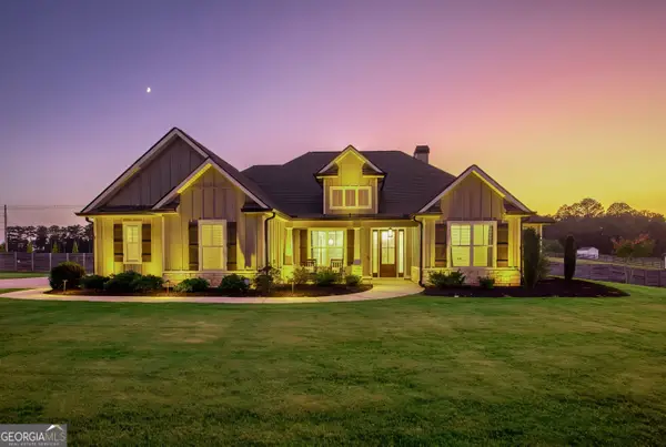 155 Graceton Farms Drive, Senoia, GA 30276