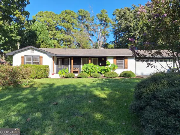 631 Todd Circle, Warner Robins, GA 31088