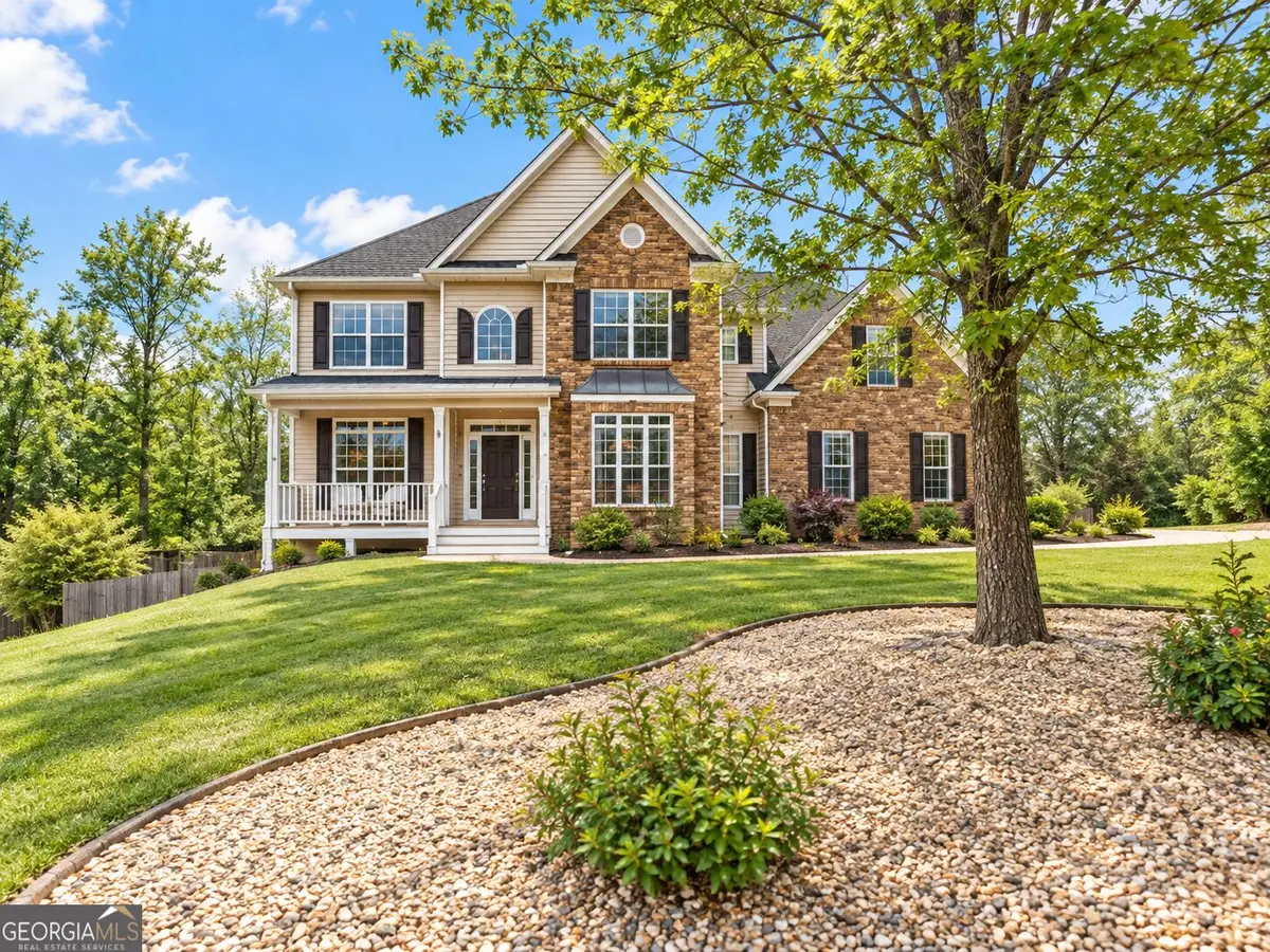 25 Barbara Court, Fayetteville, GA 30215 - #1