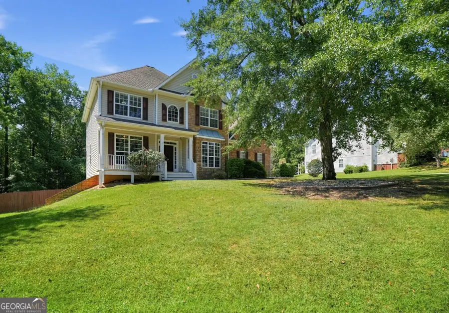 25 Barbara Court, Fayetteville, GA 30215 - #2
