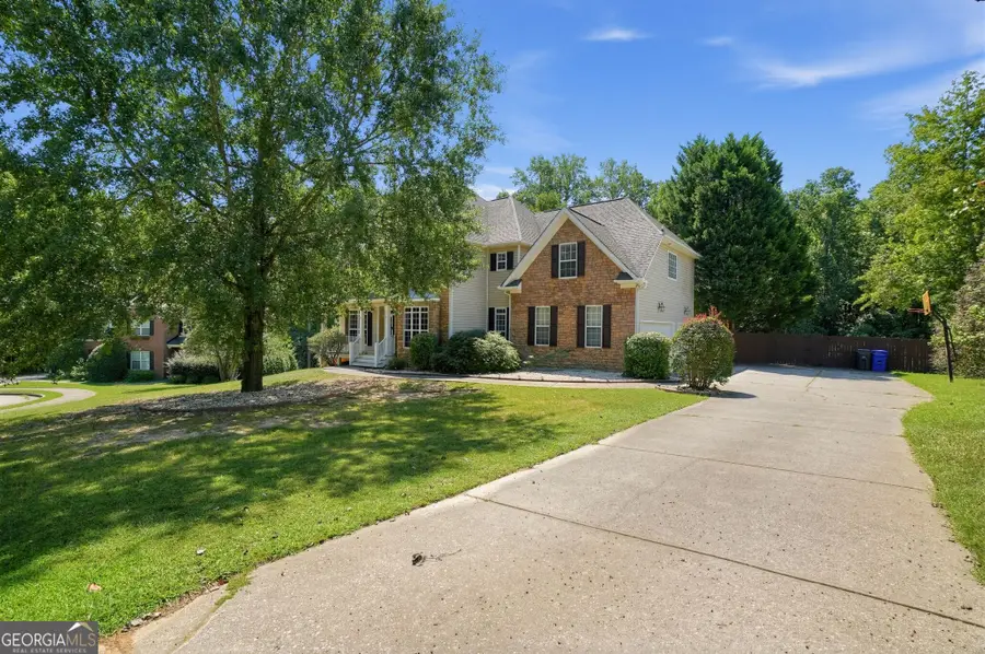 25 Barbara Court, Fayetteville, GA 30215 - #3