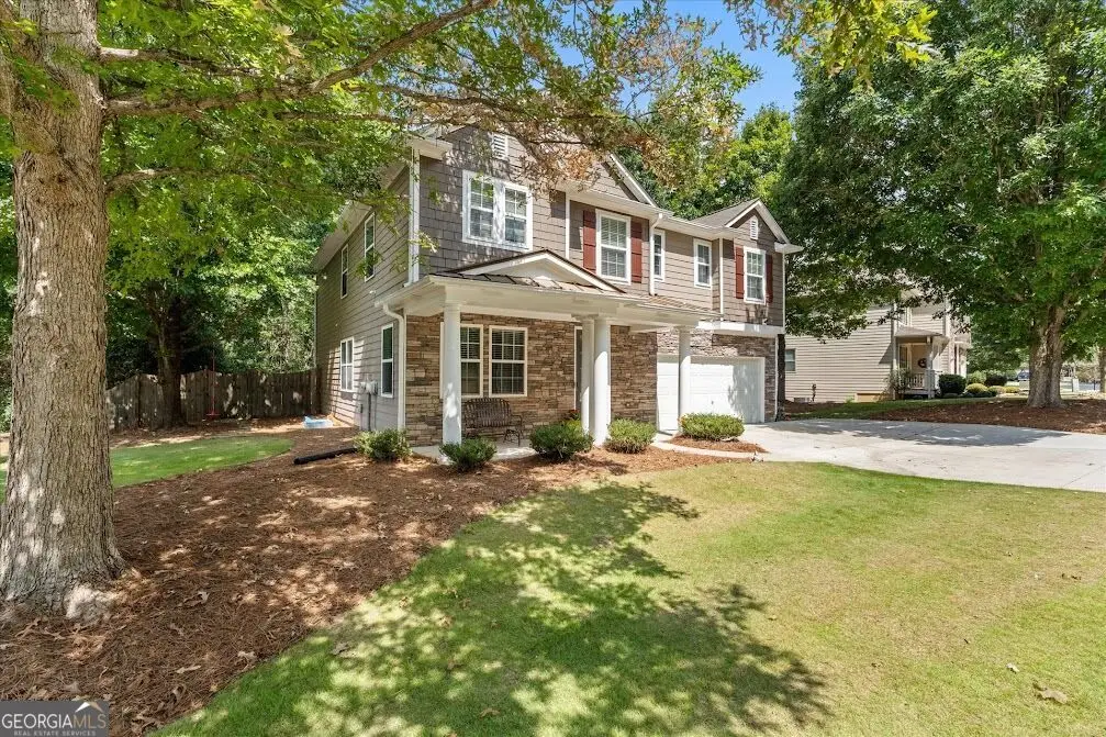 166 Westminster Way, Newnan, GA 30263 - #1