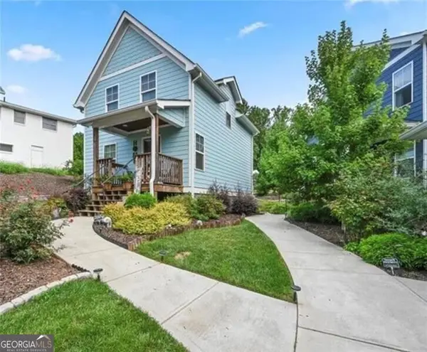 316 Cottage Court, Ball Ground, GA 30107