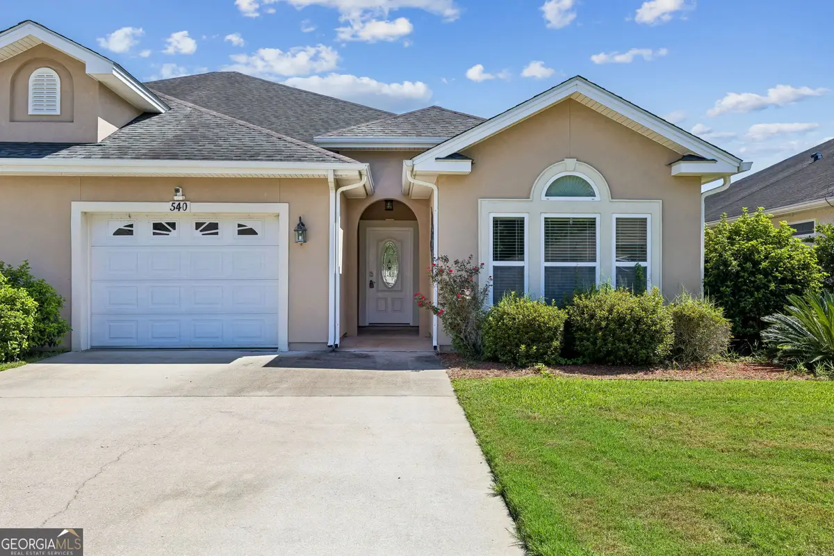 540 Eagle Boulevard, Kingsland, GA 31548 - #1