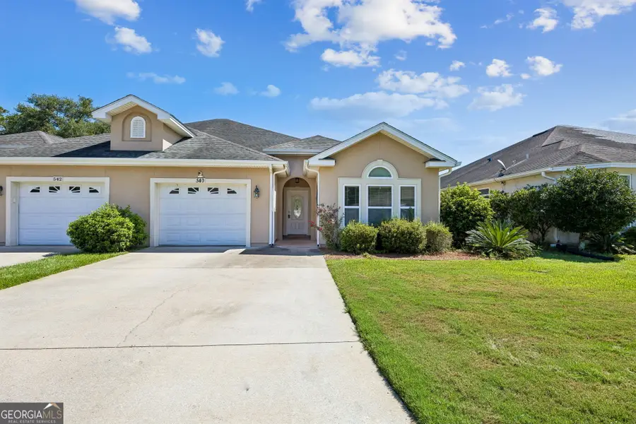 540 Eagle Boulevard, Kingsland, GA 31548 - #2