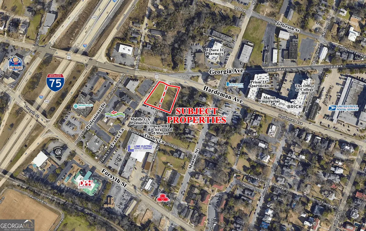 1500 Hardeman Avenue, Macon, GA 31201 - #1