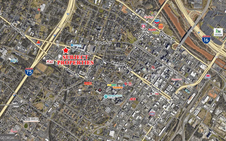1500 Hardeman Avenue, Macon, GA 31201 - #2