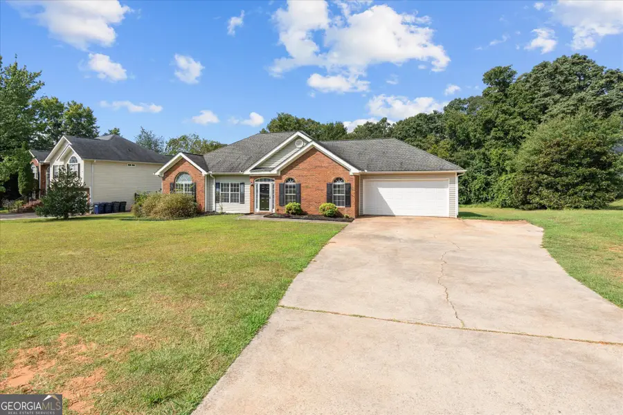 4295 Yeager Road, Douglasville, GA 30135 - #3