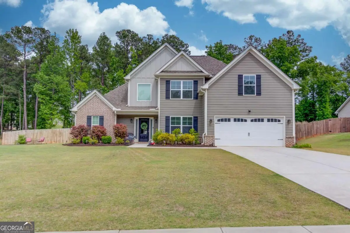 242 Lokeys Circle, Bethlehem, GA 30620 - #1