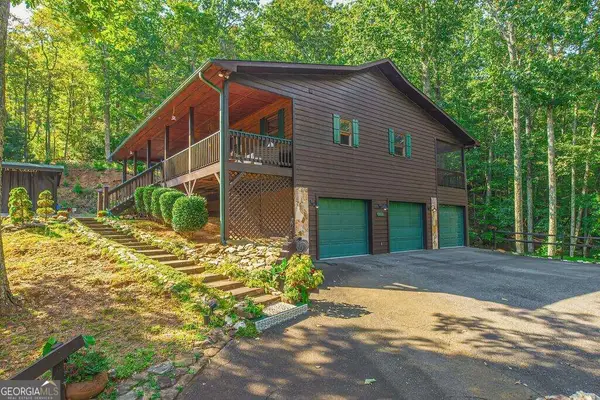 320 Mossy Creek Trail, Murphy, NC 28906