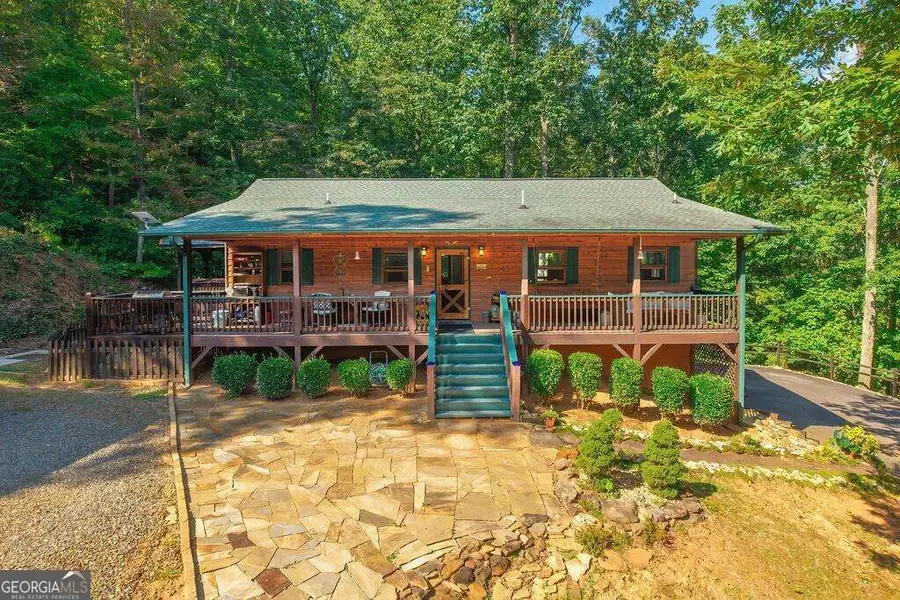 320 Mossy Creek Trail, Murphy, NC 28906 - #2