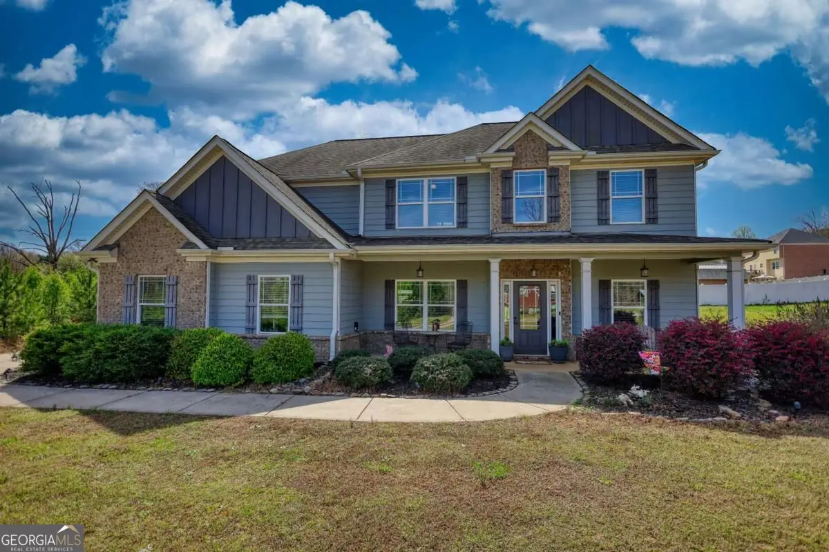 452 Trousseau Lane, McDonough, GA 30252 - #1
