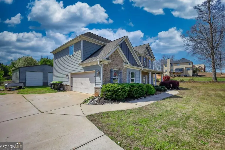 452 Trousseau Lane, McDonough, GA 30252 - #2