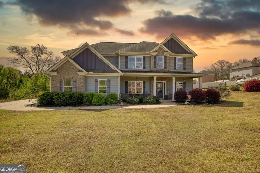 452 Trousseau Lane, McDonough, GA 30252 - #3