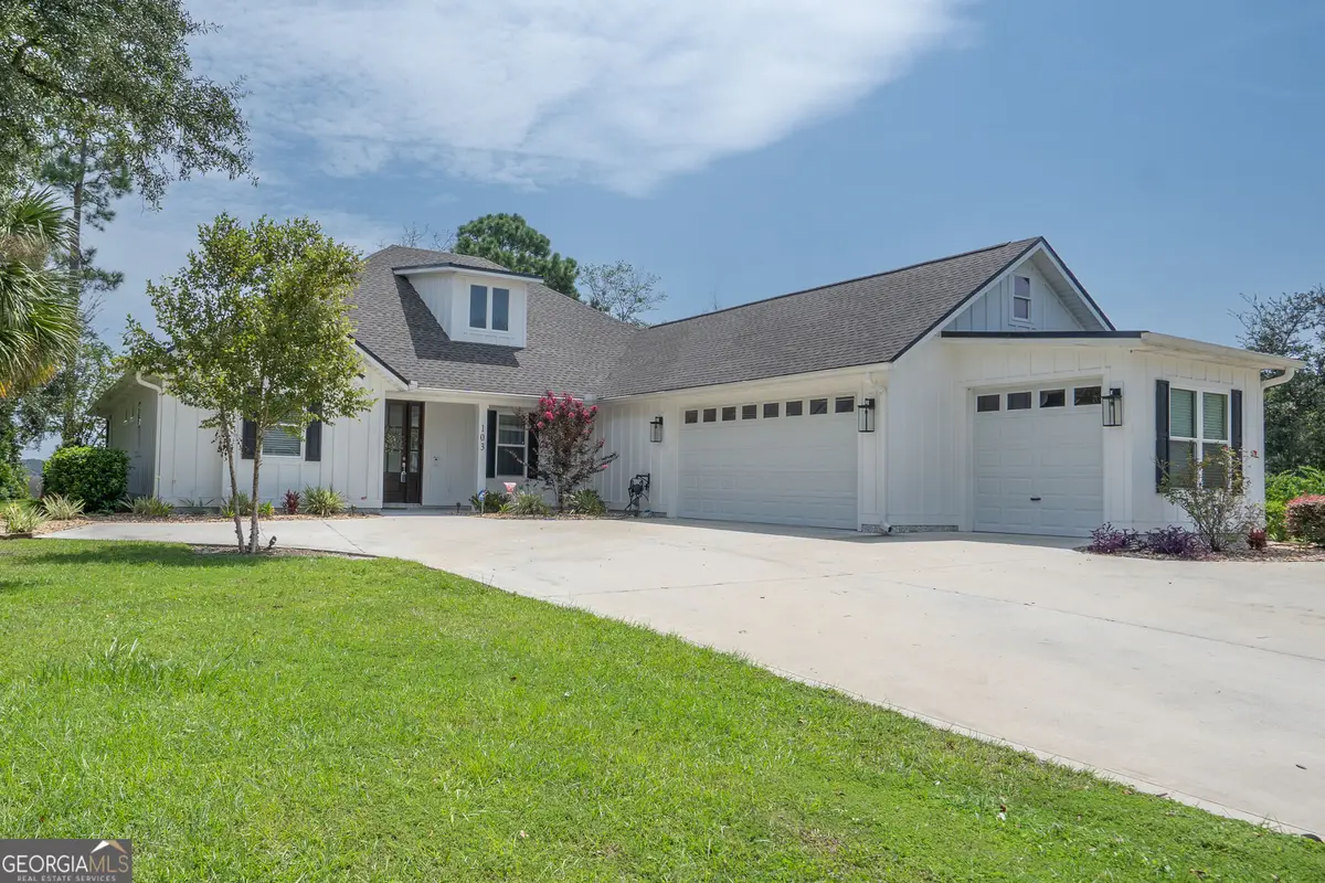 103 Carrington Court, Kingsland, GA 31548 - #1