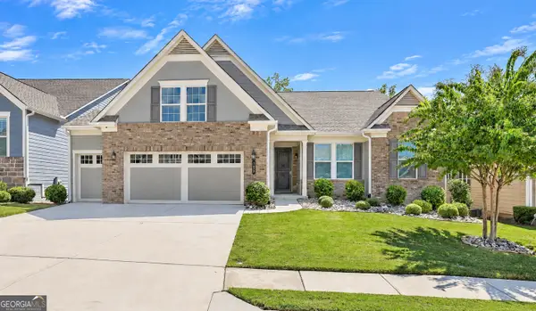 122 Cottonwood Circle, Peachtree City, GA 30269