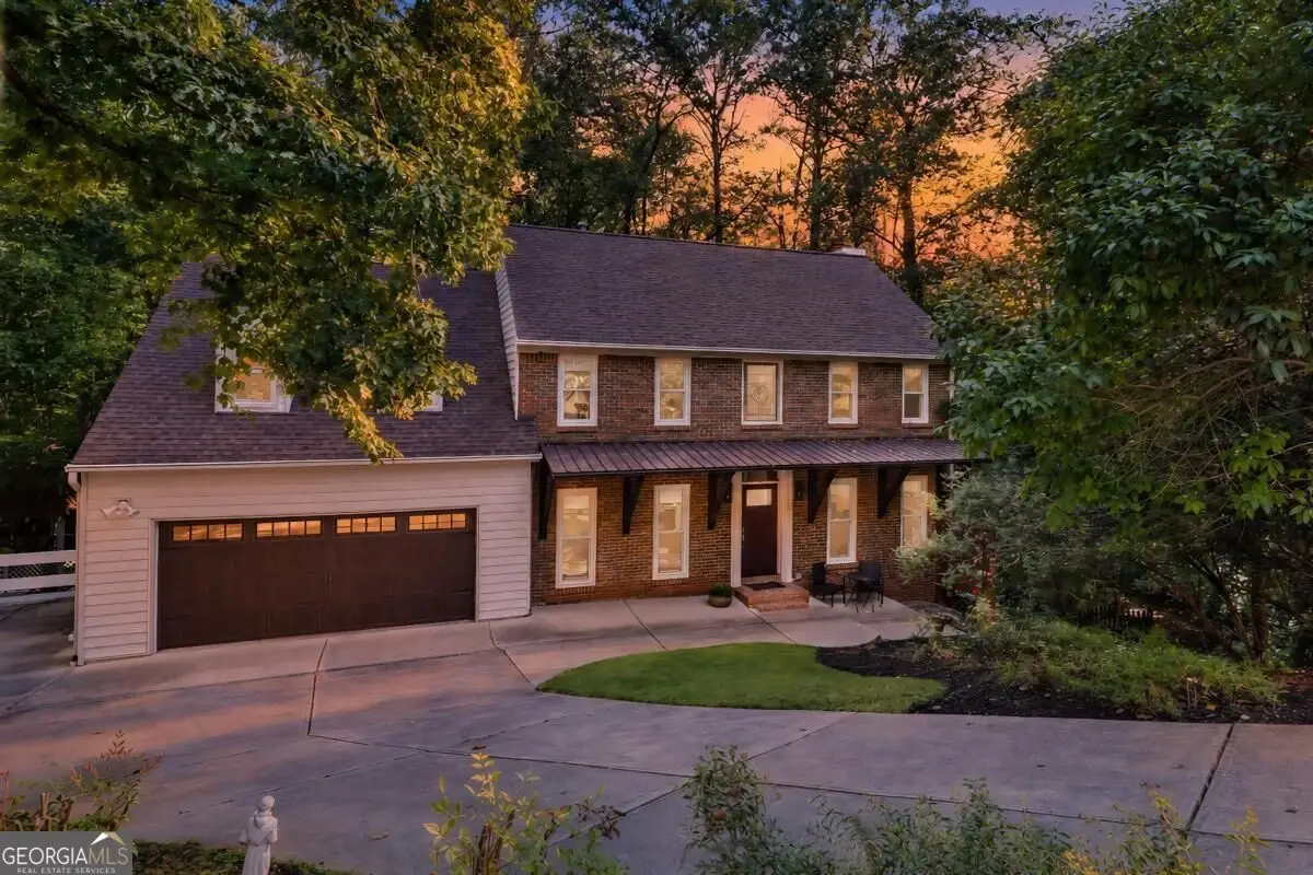 4054 Whetstone Court, Marietta, GA 30062 - #1