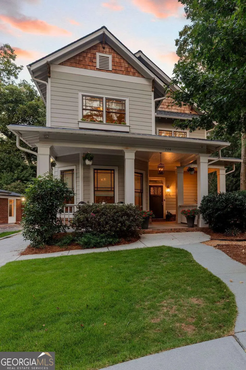744 E Side Avenue Se, Atlanta, GA 30316 - #1
