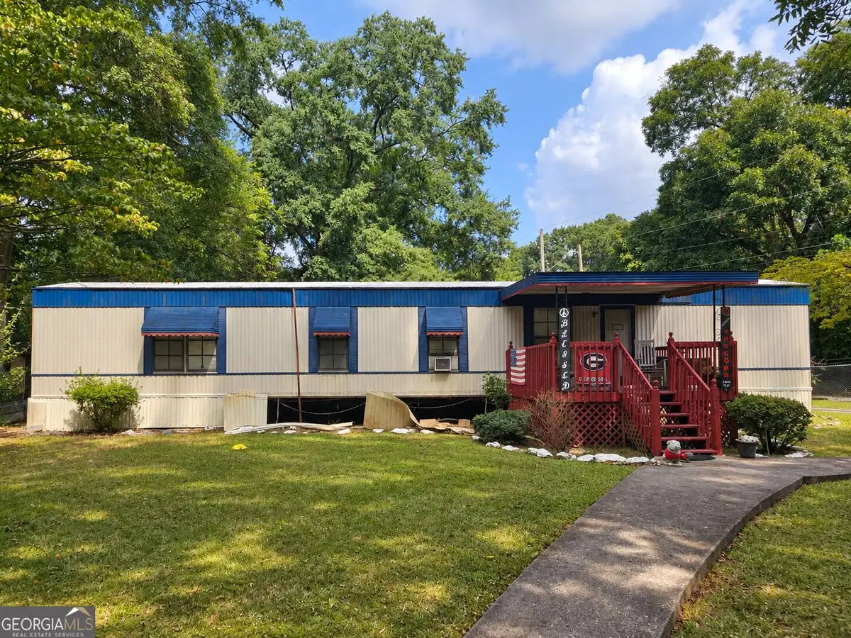408 Harris Street, Monroe, GA 30655 - #1