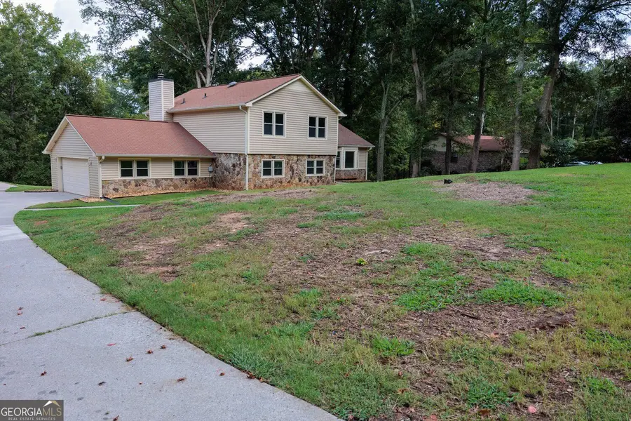 551 Covered Bridge Trail, Fayetteville, GA 30214 - #2