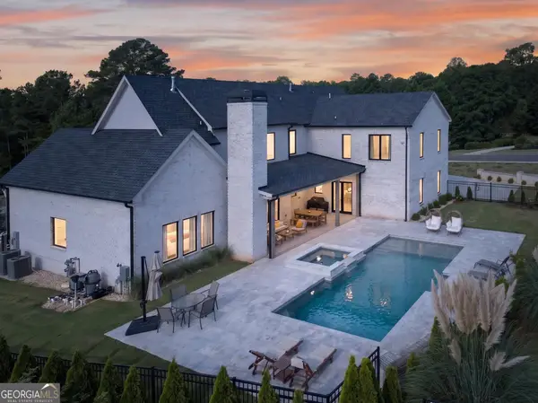 2445 Sunflower Drive, Hoschton, GA 30548