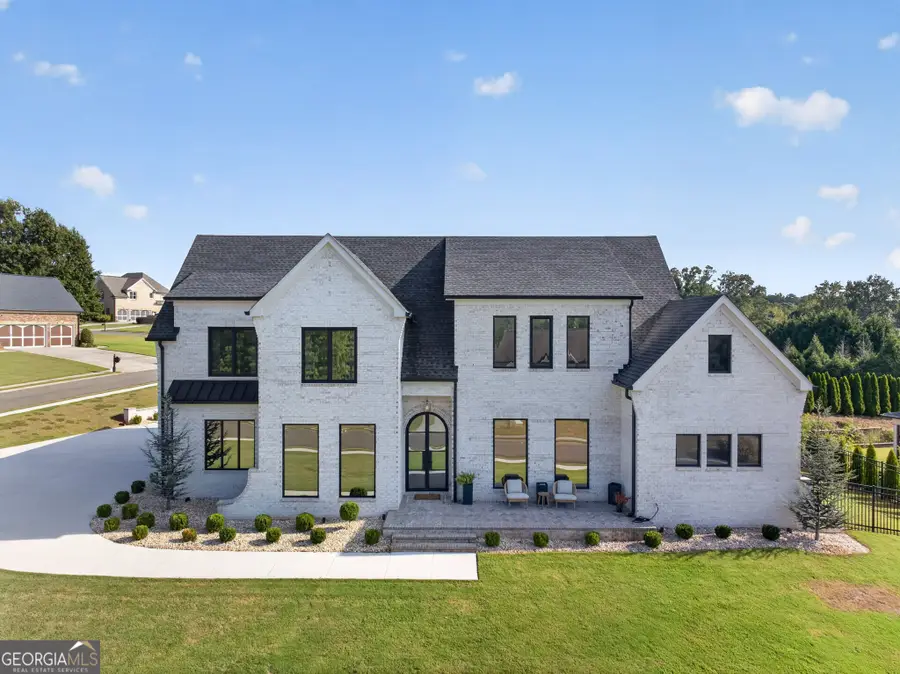 2445 Sunflower Drive, Hoschton, GA 30548 - #2