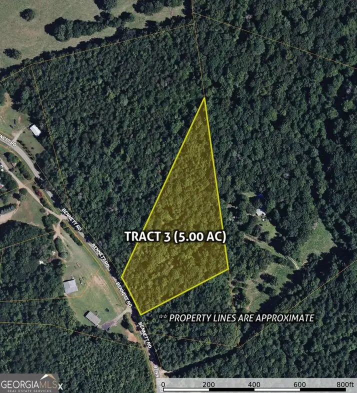 0 Bennett #LOT 3, Homer, GA 30547 - #1