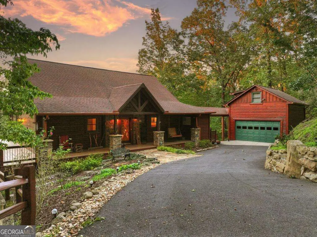 169 Walnut Mountain Road #203,204, Ellijay, GA 30540 - #1