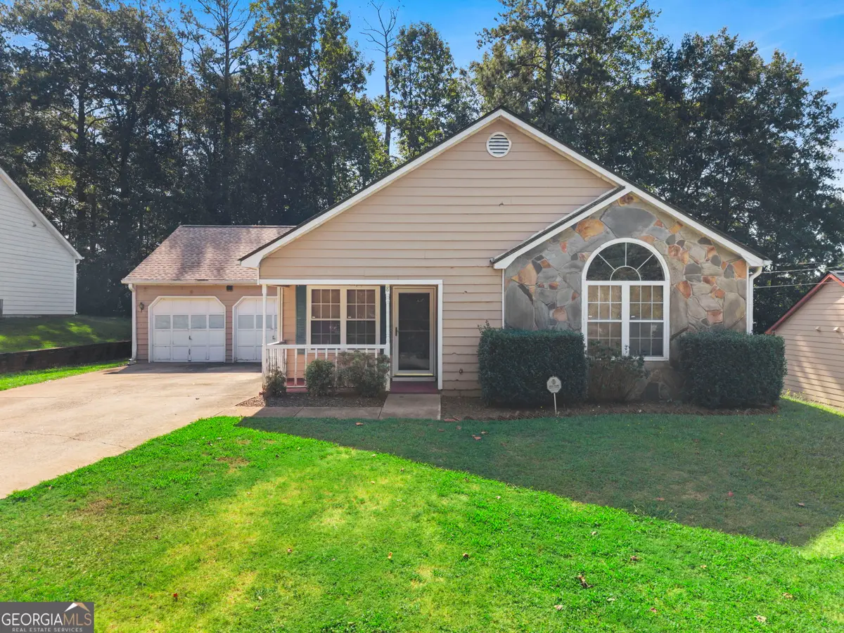 8 Oak Street, Newnan, GA 30263 - #1