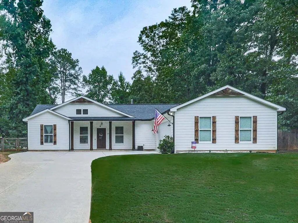144 Brookwood Drive, Canton, GA 30114 - #1