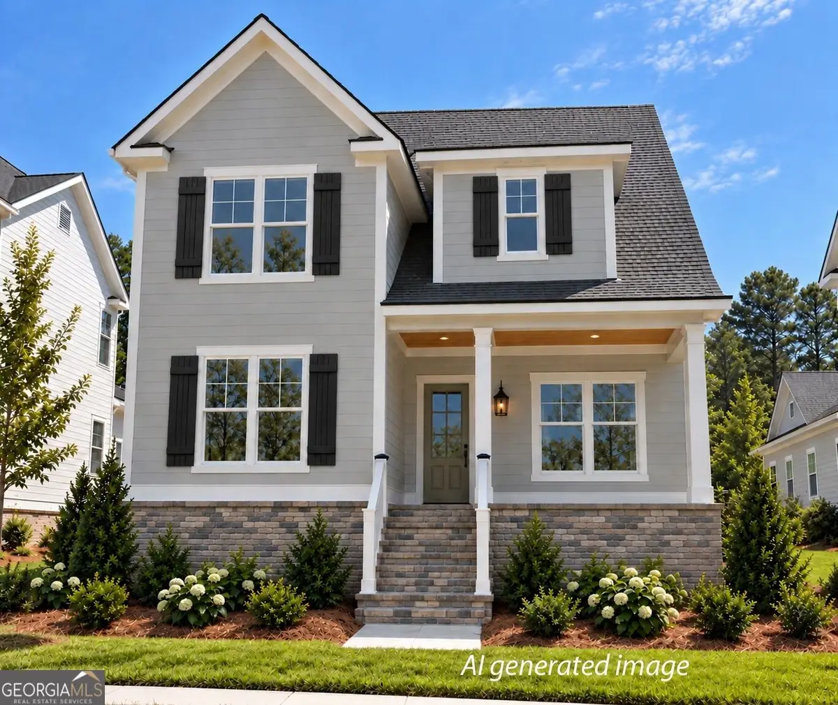 1030 Bridle Trail, Greensboro, GA 30642 - #1