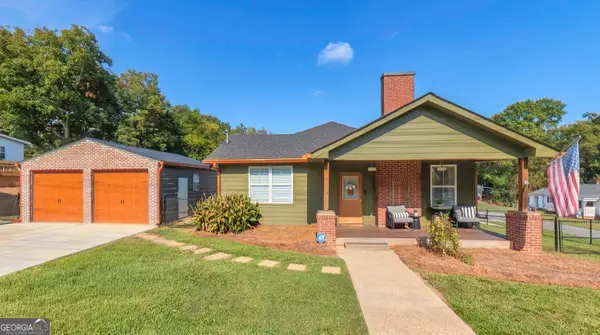 212 Georgia Avenue S, Bremen, GA 30110