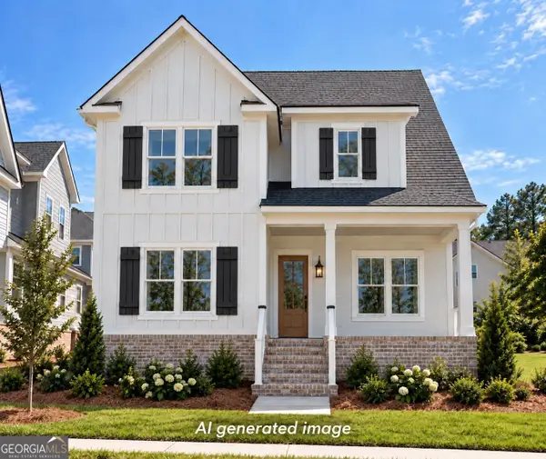 1050 Bridle Trail, Greensboro, GA 30642