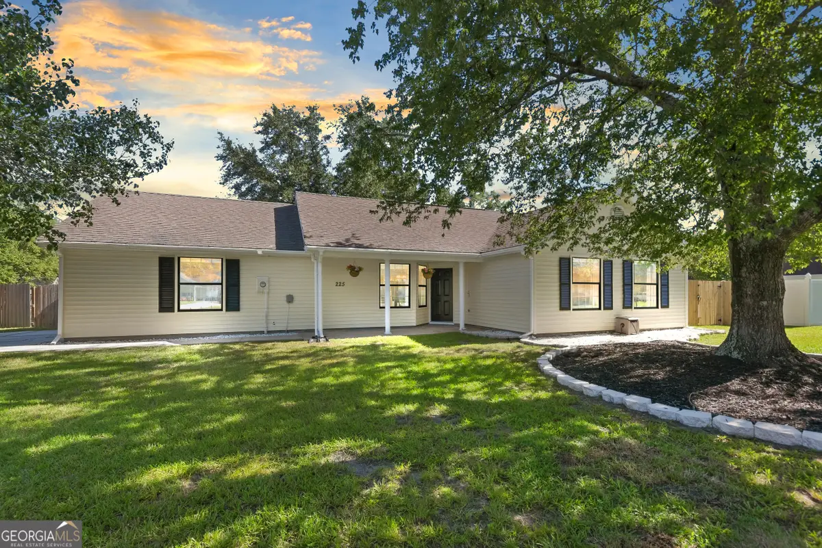 225 Merriwood Circle, Kingsland, GA 31548 - #1