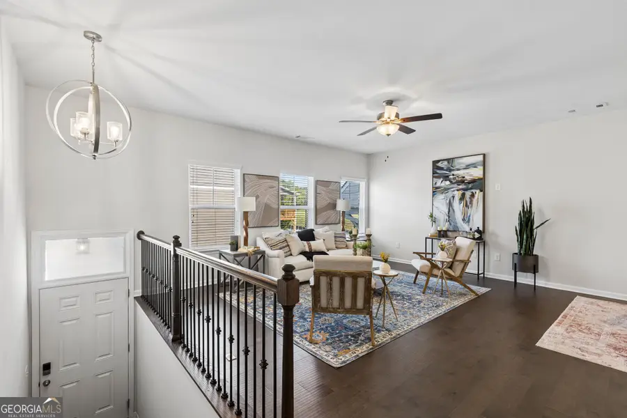 2513 Hedgeway Circle, Kennesaw, GA 30144 - #3