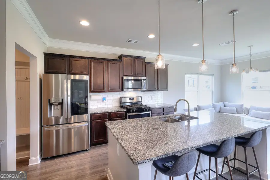 1319 Kim Manor Way, Lawrenceville, GA 30043 - #2