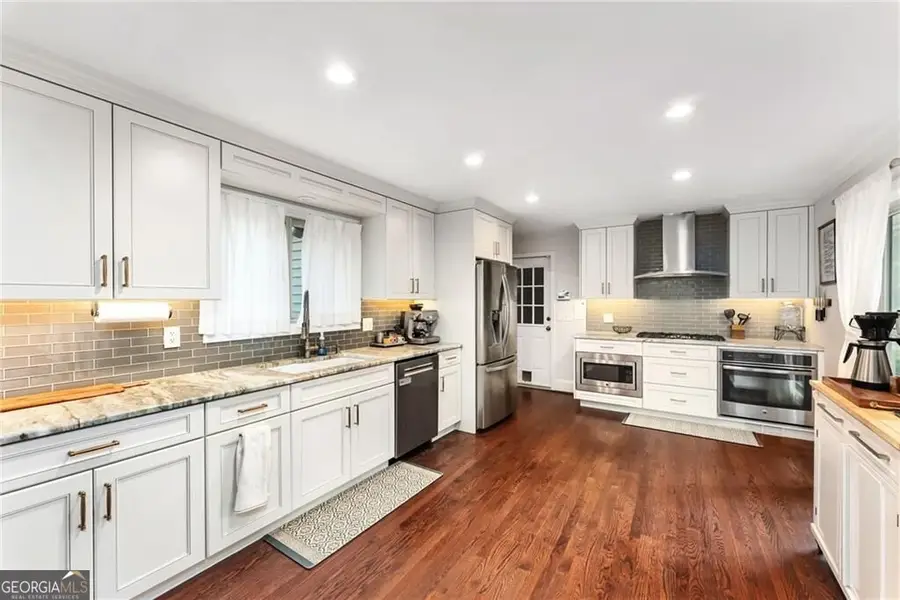 3665 High Green Drive, Marietta, GA 30068 - #2
