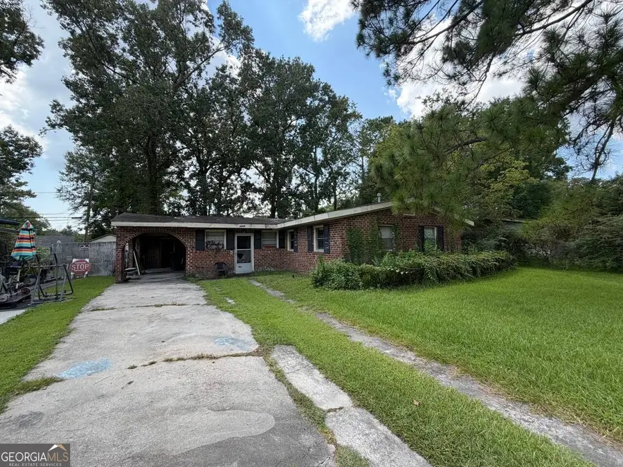 1413 Cathy Street, Savannah, GA 31415 - #2