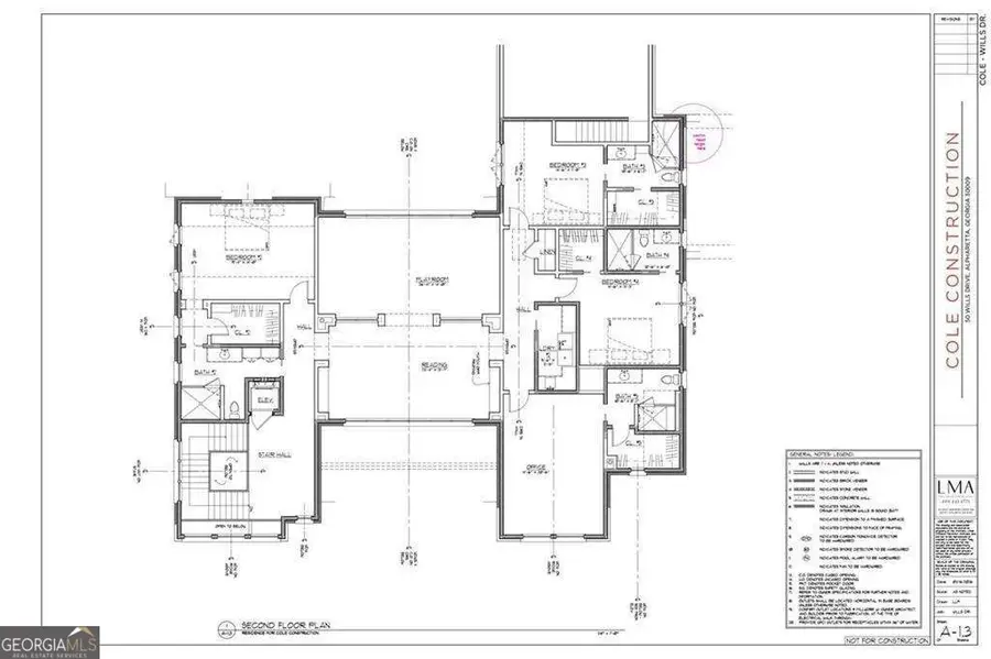 50 Wills Drive, Alpharetta, GA 30009 - #3