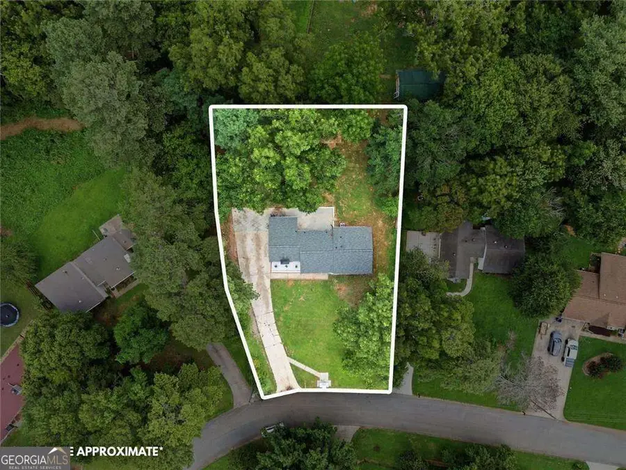 978 Hilltop Court, Lawrenceville, GA 30045 - #3
